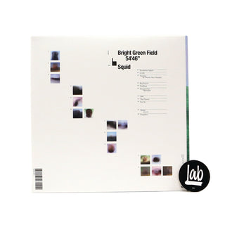 Squid: Bright Green Field Vinyl