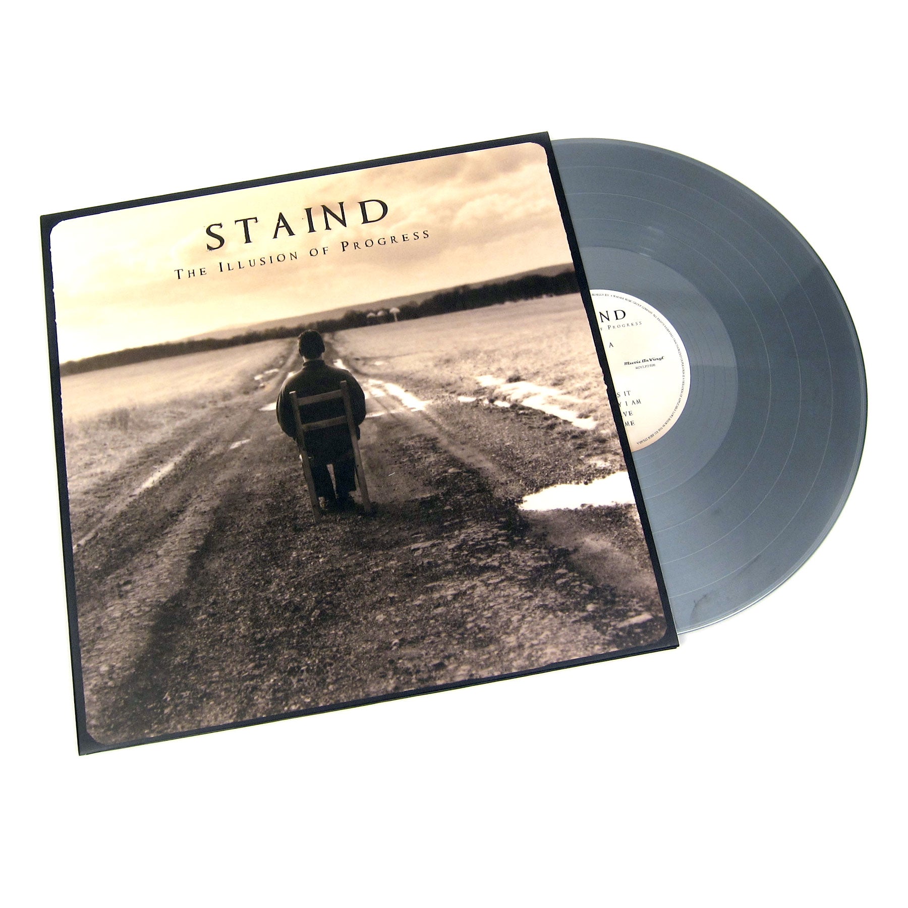 Staind The Illusion Of Progress (Music On Vinyl 180g, Colored