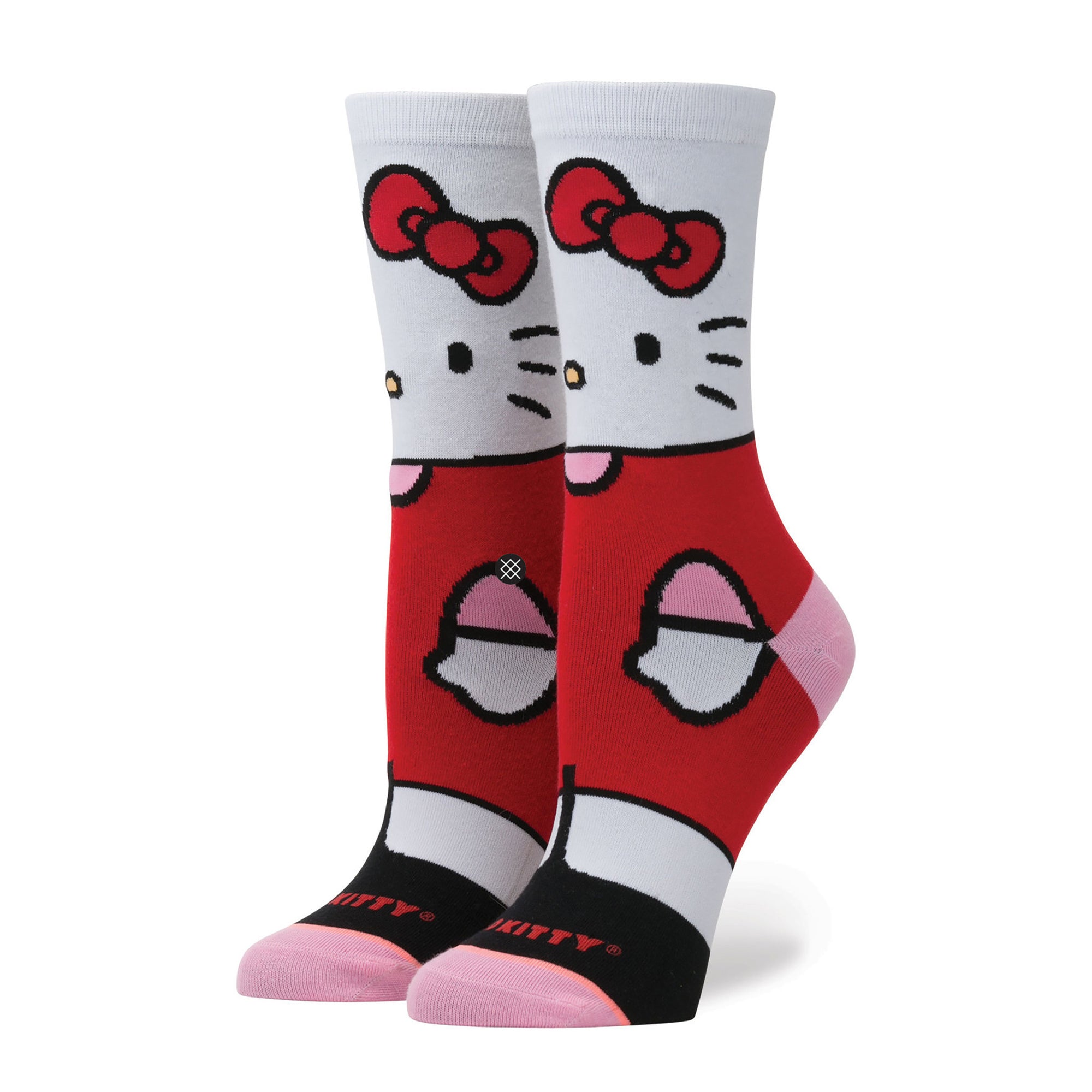Stance x Sanrio: Hello Kitty Girls Socks - Multi — TurntableLab.com