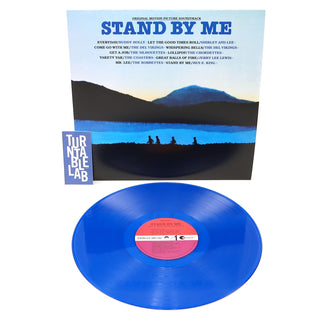 Stand By Me: Stand By Me Soundtrack (180g, Colored Vinyl) Vinyl LP