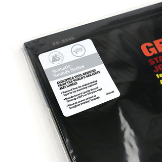 Stan Getz & Joao Gilberto: Getz / Gilberto (Acoustic Sounds 180g) Vinyl LP