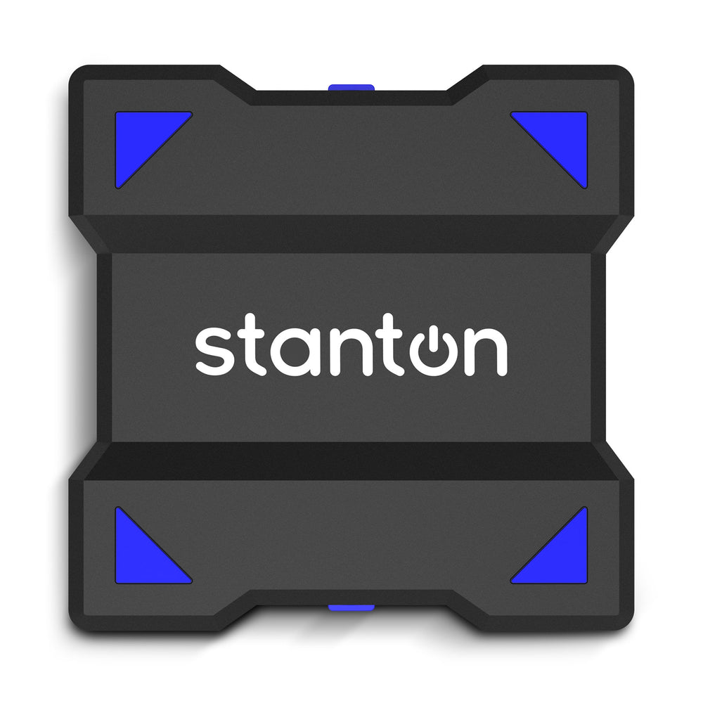 Stanton: STX Portable Scratch Turntable w/ Mini Innofader Nano