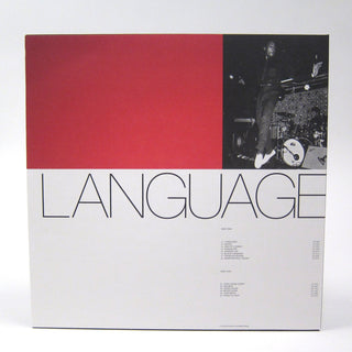 Starchild & The New Romantic: Language (Colored Vinyl) Vinyl LP