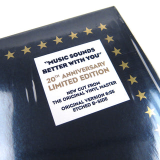 Stardust: Music Sounds Better With You (Limited Edition, Daft Punk) Vinyl 12"