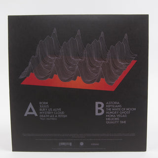 STRFKR: Reptilians (180g, Colored Vinyl) Vinyl LP