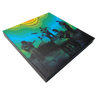 Stark Reality: Acting, Thinking, Feeling 6LP + 7" (Free MP3) Boxset 2