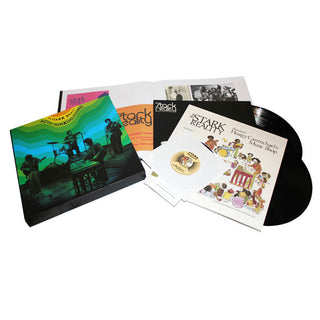 Stark Reality: Acting, Thinking, Feeling 6LP + 7" (Free MP3) Boxset 4