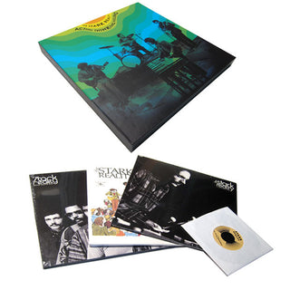 Stark Reality: Acting, Thinking, Feeling 6LP + 7" (Free MP3) Boxset