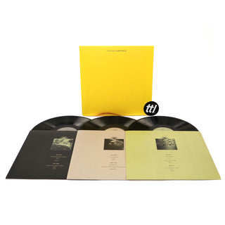 Stars Of The Lid: Tired Sounds Of Stars Of The Lid Vinyl 3LP