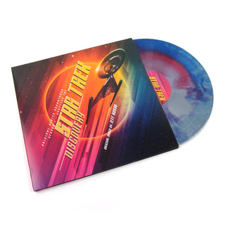 Jeff Russo: Star Trek - Discovery (Colored Vinyl) Vinyl 2LP