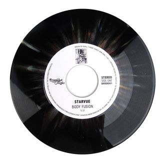 Starvue: Body Fusion (Colored Vinyl) Vinyl 7" (Record Store Day)