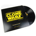 Kevin Kiner: Star Wars The Clone Wars Original Soundtrack Vinyl LP