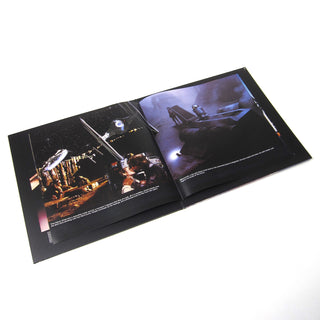 John Williams: Star Wars - The Empire Strikes Back Soundtrack (180g, Colored Vinyl) Vinyl 2LP
