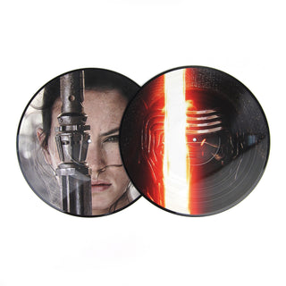John Williams: Star Wars - The Force Awakens Soundtrack (Pic Disc) Vinyl 2LP