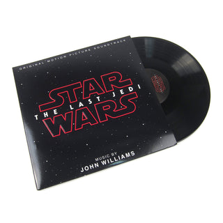 John Williams: Star Wars - The Last Jedi Soundtrack (180g) Vinyl LP