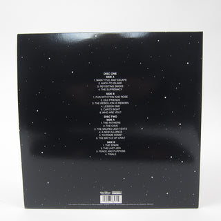 John Williams: Star Wars - The Last Jedi Soundtrack (180g) Vinyl LP