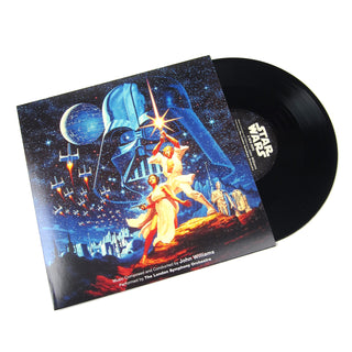 John Williams: Star Wars - A New Hope Vinyl 10" (Record Store Day)
