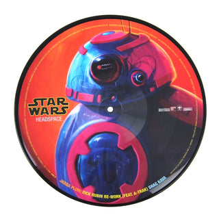 Rick Rubin: Jabba Flow Pic (A-Trak) Pic Disc Vinyl 10" (Record Store Day)