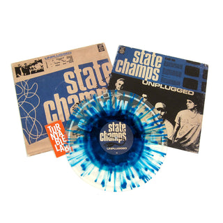 State Champs: Unplugged (Indie Exclusive Colored Vinyl) Vinyl LP