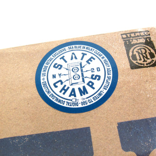 State Champs: Unplugged (Indie Exclusive Colored Vinyl) Vinyl LP