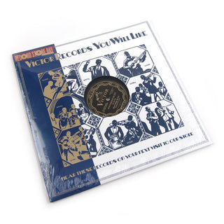 Blind Willie McTell: Statesboro Blues/Three Women Blues Vinyl 10" (Record Store Day)