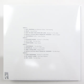 Stax Records: Stax Does The Beatles Vinyl 2LP (Record Store Day)