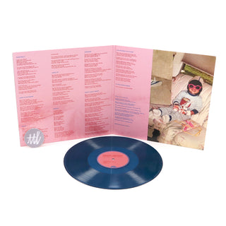 Steady Holiday: Take The Corners Gently (Colored Vinyl) Vinyl LP