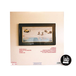 Steady Holiday: Take The Corners Gently (Colored Vinyl) Vinyl LP