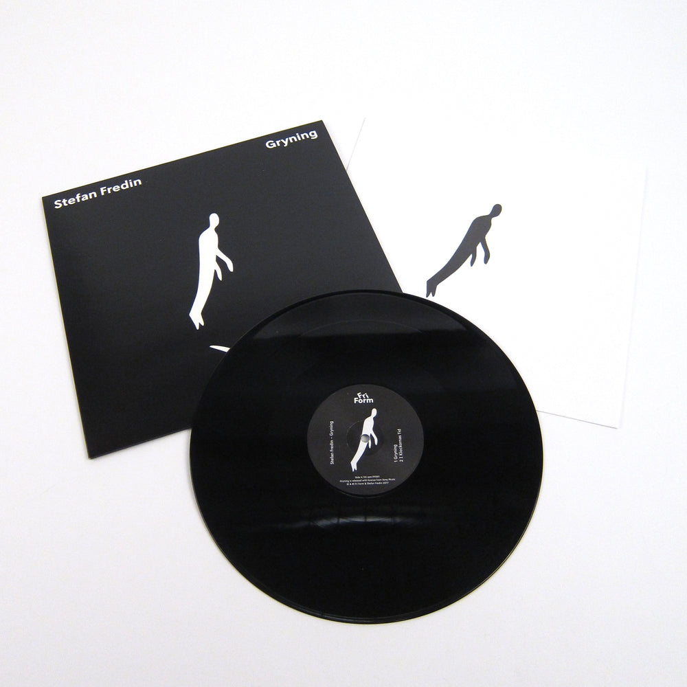 Stefan Fredin: Gryning Vinyl 12"