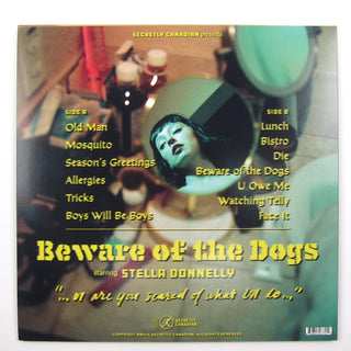 Stella Donnelly: Beware Of The Dogs (Colored Vinyl) Vinyl LP