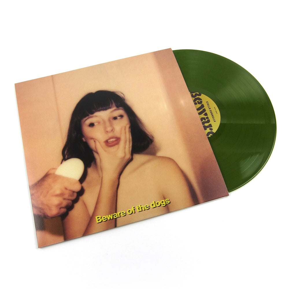 Stella Donnelly: Beware Of The Dogs (Colored Vinyl) Vinyl LP