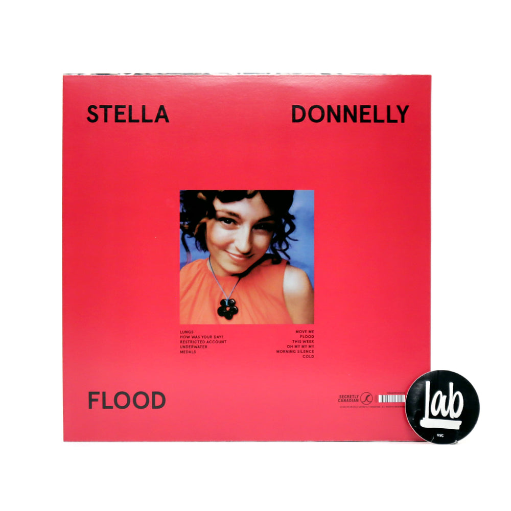 Stella Donnelly: Flood (Colored Vinyl) Vinyl LP