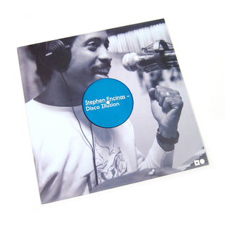 Stephen Encinas: Disco Illusion / Lypso Illusion Vinyl 12"