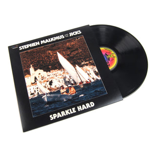 Stephen Malkmus And The Jicks: Sparkle Hard Vinyl LP