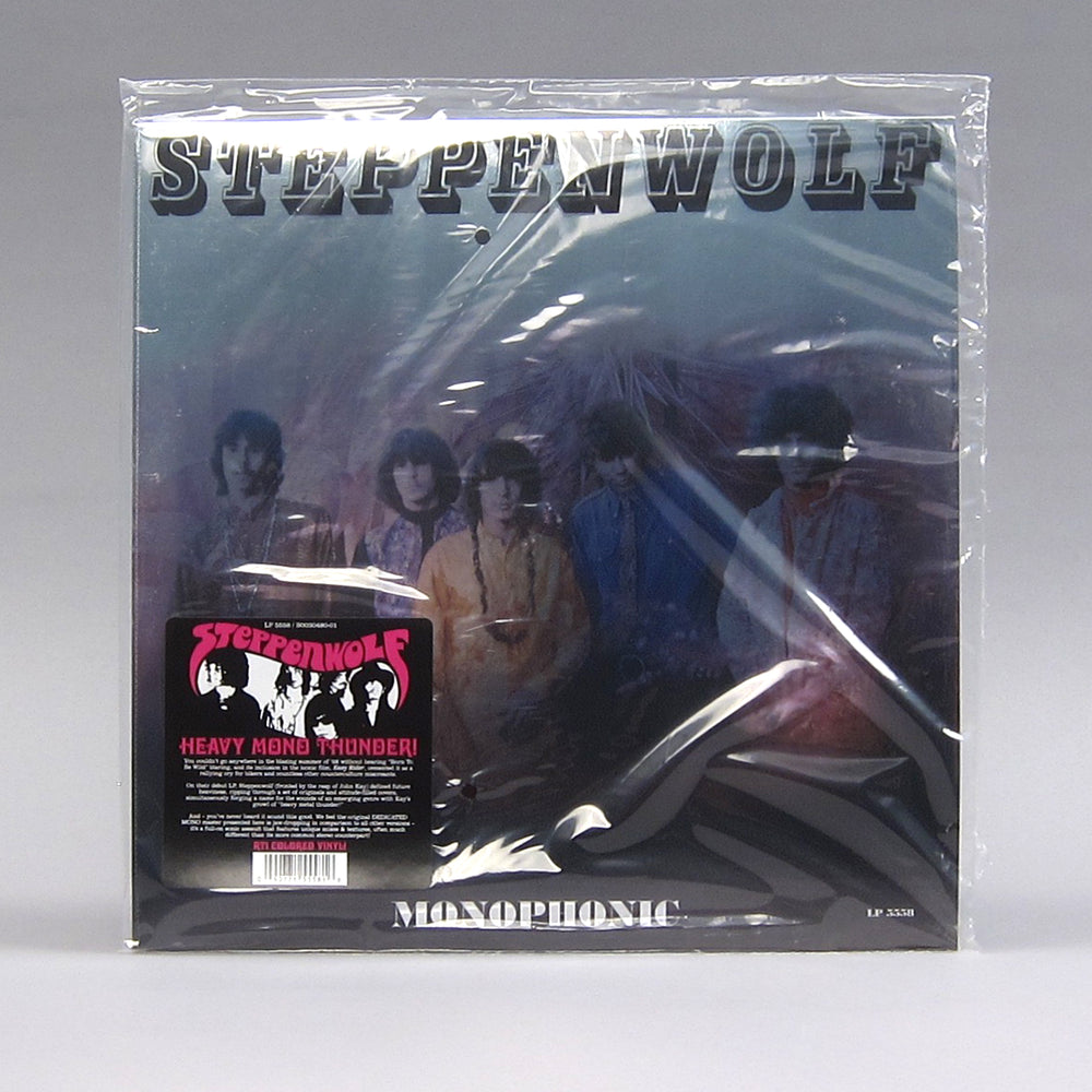 Steppenwolf: Steppenwolf (Colored Vinyl) Vinyl LP (Record Store Day)