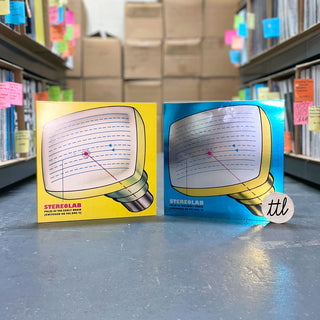 Stereolab: Pulse Of The Early Brain - Switched On Vol.5 Vinyl 3LP