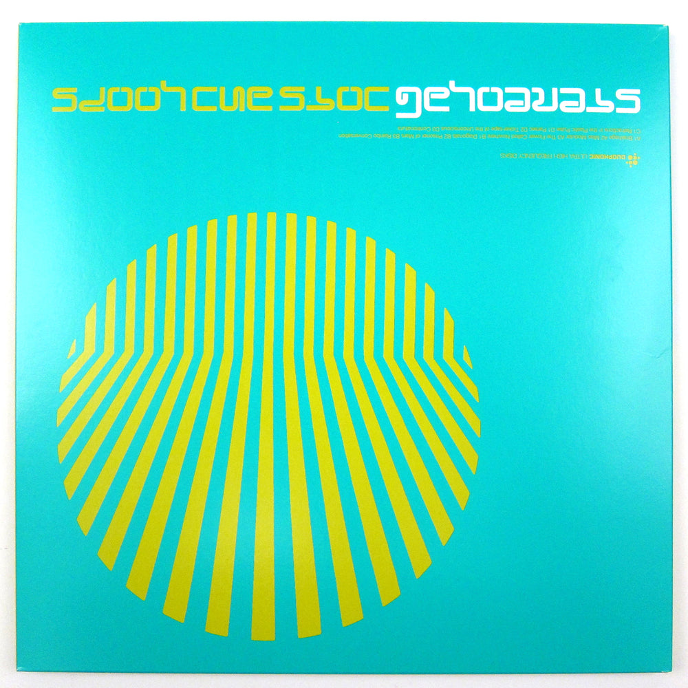 Stereolab: Dots And Loops (Colored Vinyl) Vinyl 3LP