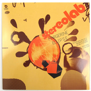 Stereolab: Margerine Eclipse (Colored Vinyl) Vinyl 3LP