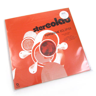 Stereolab: Margerine Eclipse (Colored Vinyl) Vinyl 3LP