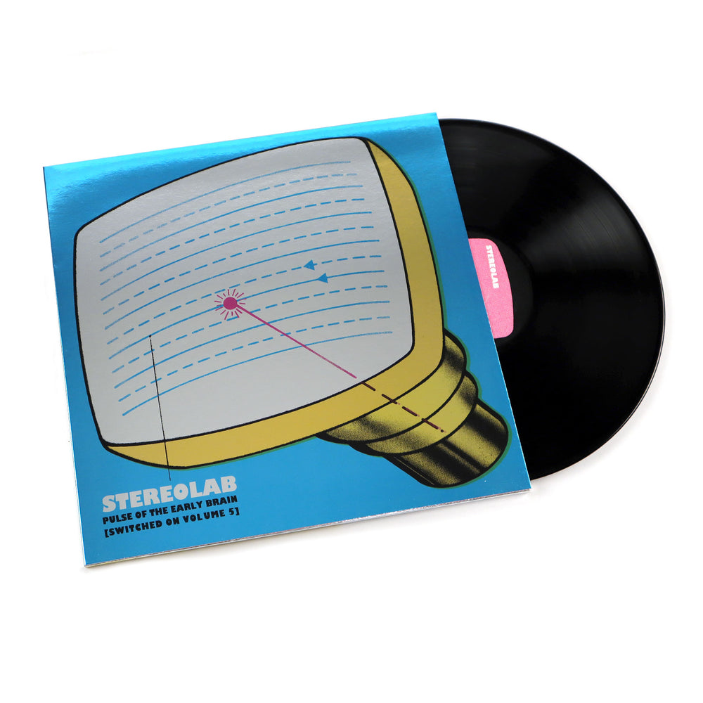 Stereolab: Pulse Of The Early Brain - Switched On Vol.5 (Indie Exclusive) Vinyl 3LP