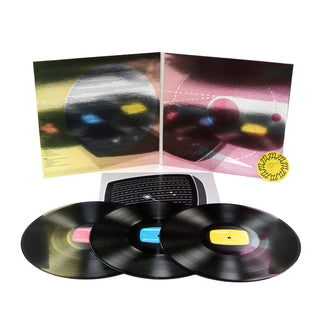 Stereolab: Pulse Of The Early Brain - Switched On Vol.5 (Indie Exclusive) Vinyl 3LP