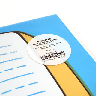 Stereolab: Pulse Of The Early Brain - Switched On Vol.5 (Indie Exclusive) Vinyl 3LP