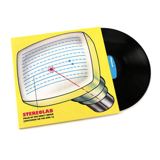 Stereolab: Pulse Of The Early Brain - Switched On Vol.5 Vinyl 3LP