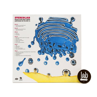 Stereolab: Pulse Of The Early Brain - Switched On Vol.5 Vinyl 3LP