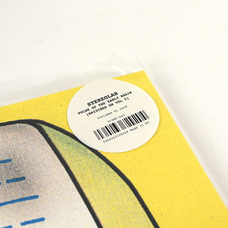 Stereolab: Pulse Of The Early Brain - Switched On Vol.5 Vinyl 3LP