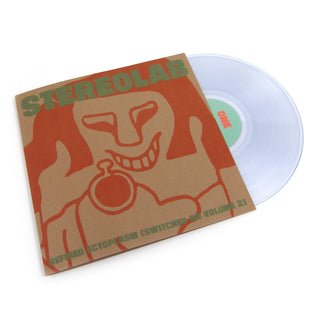 Stereolab: Refried Ectoplasm - Switched On Vol.2 (Colored Vinyl) Vinyl 2LP