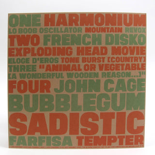 Stereolab: Refried Ectoplasm - Switched On Vol.2 (Colored Vinyl) Vinyl 2LP