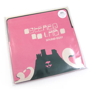 Stereolab: Sound Dust (Colored Vinyl) Vinyl 3LP