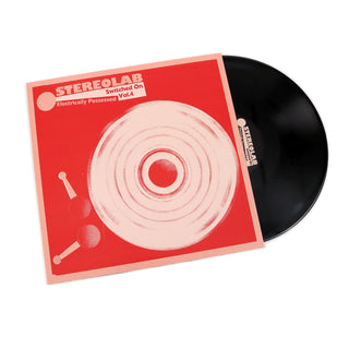 Stereolab: Electrically Possessed - Switched On Vol.4 Vinyl 