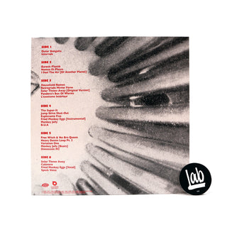 Stereolab: Electrically Possessed - Switched On Vol.4 Vinyl 